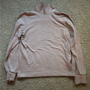 Uniqlo Heattech soft turtleneck